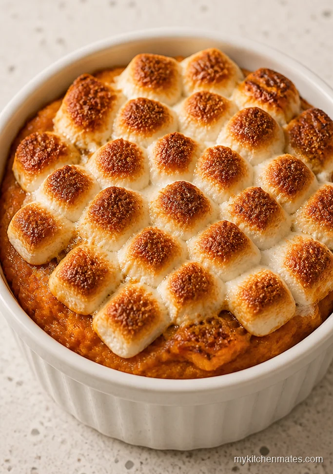 12 Sweet Potato Casserole Recipes for Holiday Sides Worth Sharing Air Fryer Sweet Potato Casserole