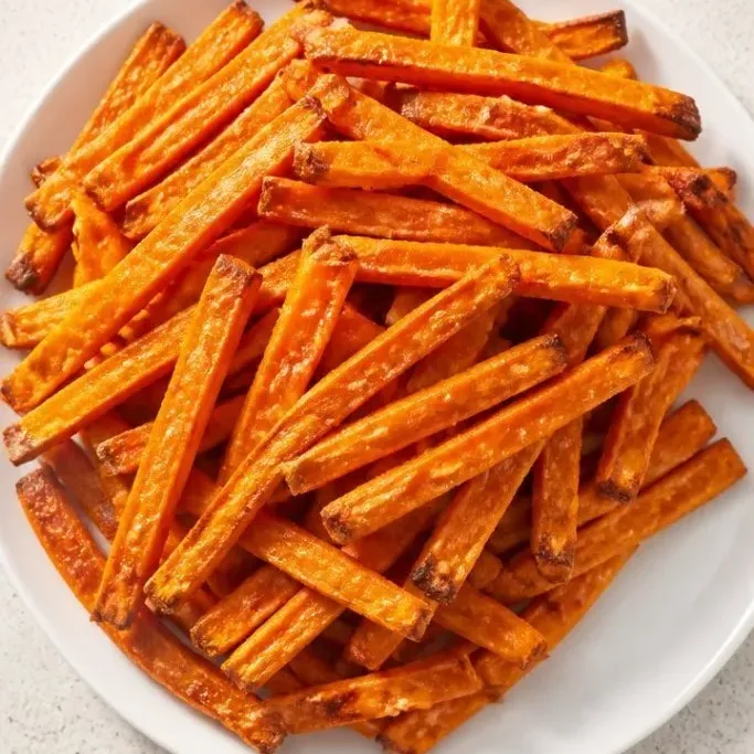 Air Fryer Sweet Potato Fries