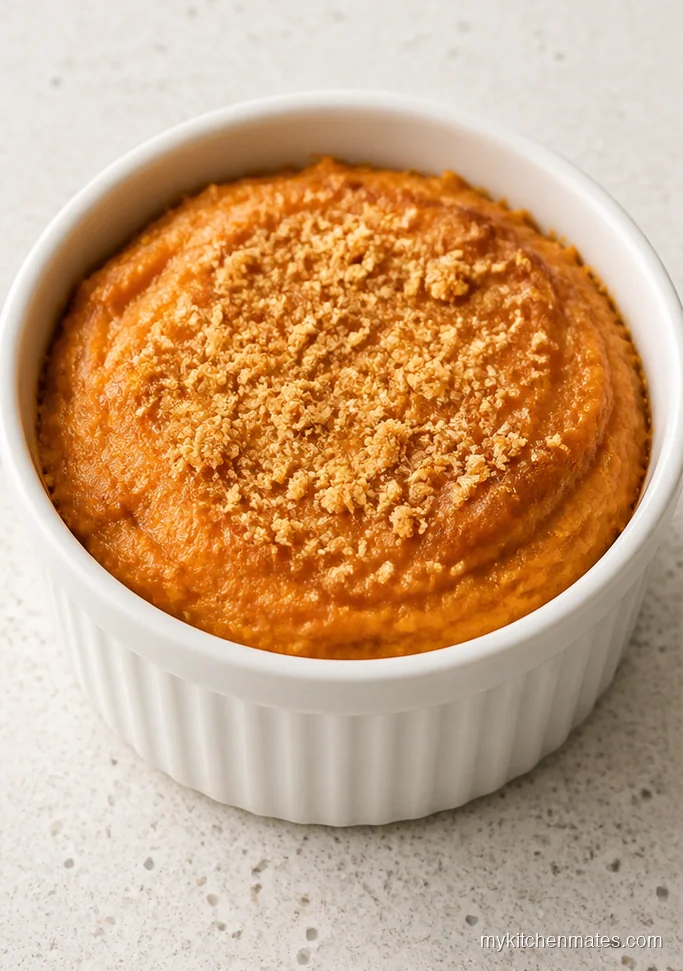 13 Sweet Potato Pie Recipes for Silky Spiced Holiday Slices Air Fryer Sweet Potato Ramekins