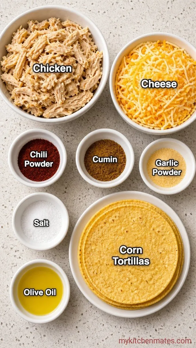 Ingredients