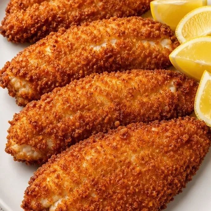 Air Fryer Tilapia