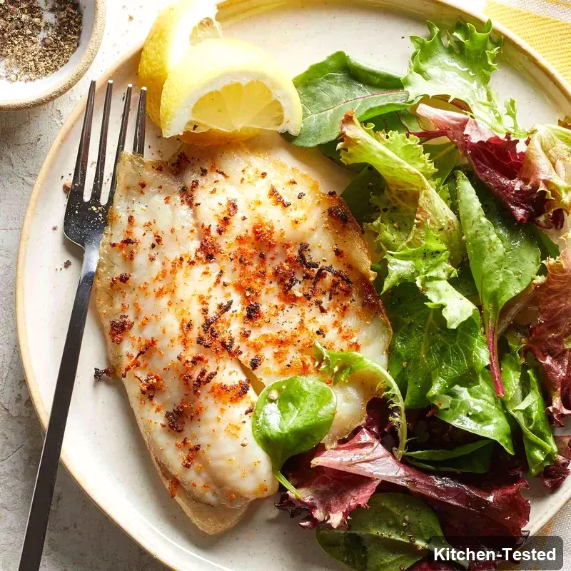Air-Fryer Tilapia air fryer tilapia