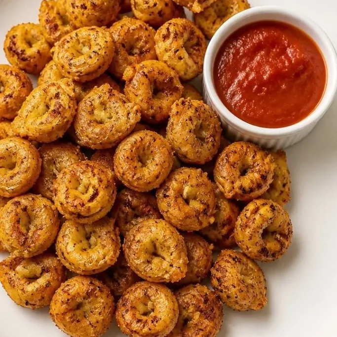 15-Minute Crispy Air Fryer Tortellini Air Fryer Tortellini