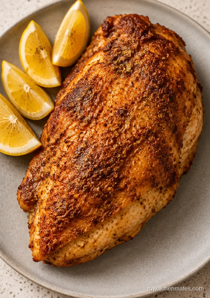 Air Fryer Turkey Breast