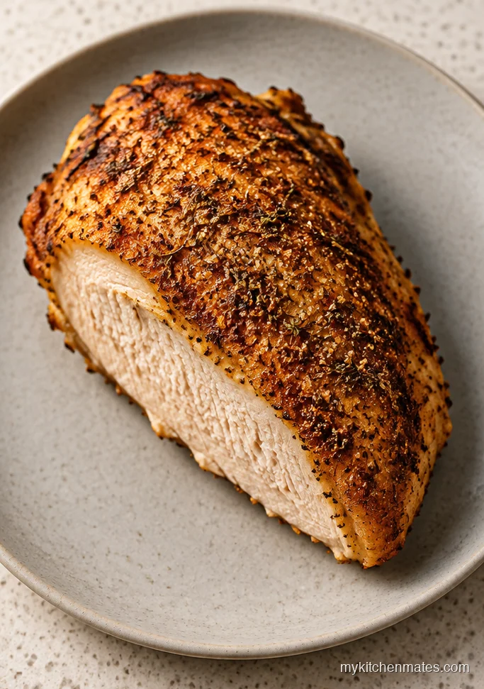 Air Fryer Turkey Breast