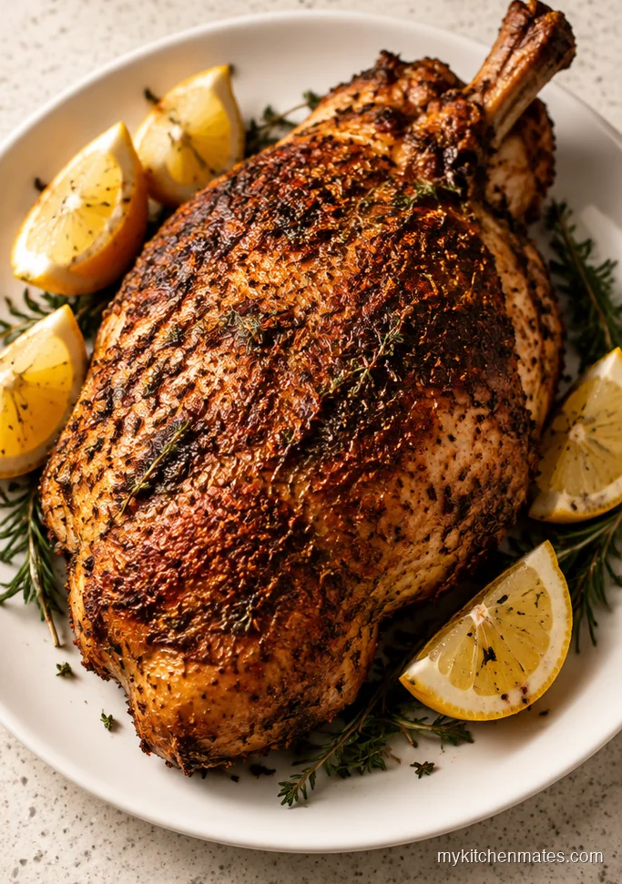 Air Fryer Turkey Breast