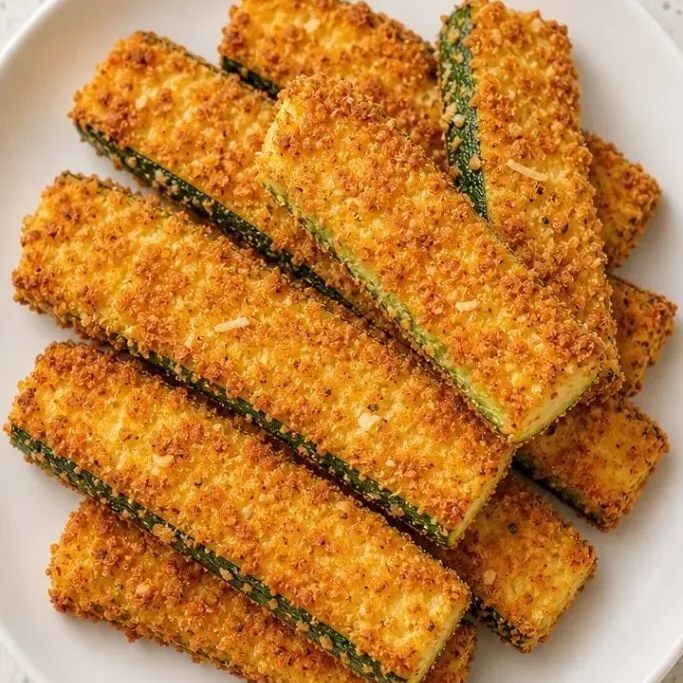 Air Fryer Zucchini Fries