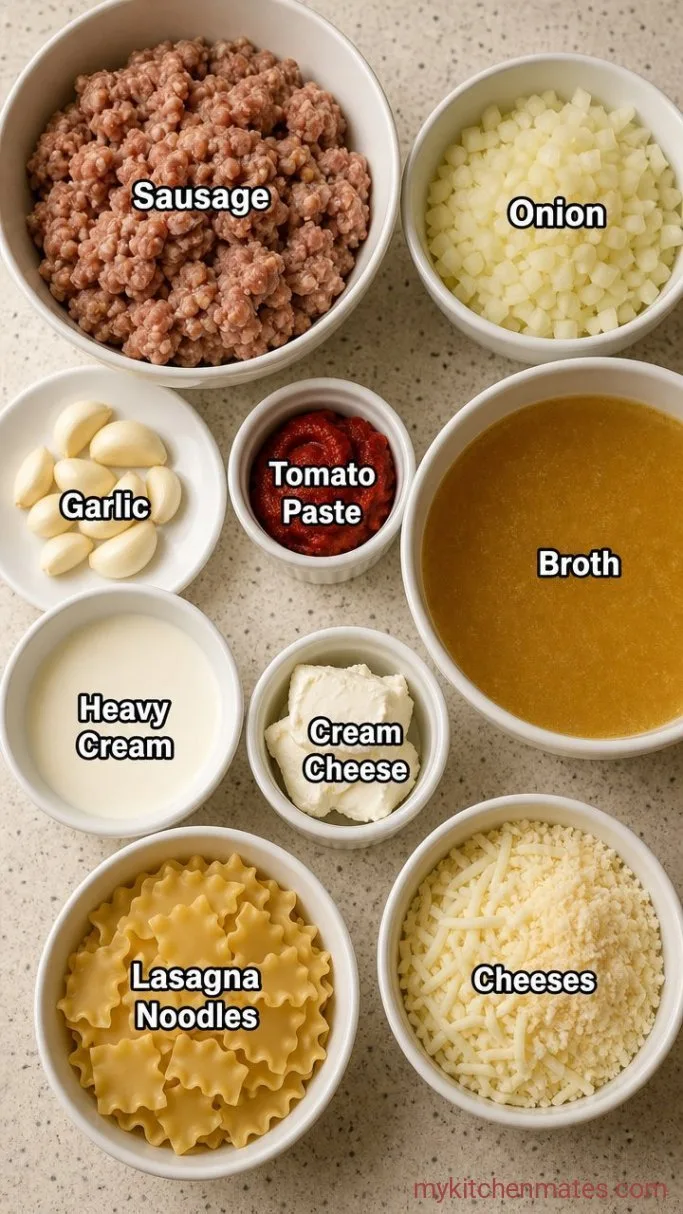 Ingredients