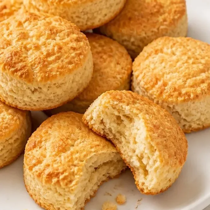 Almond Flour Biscuits