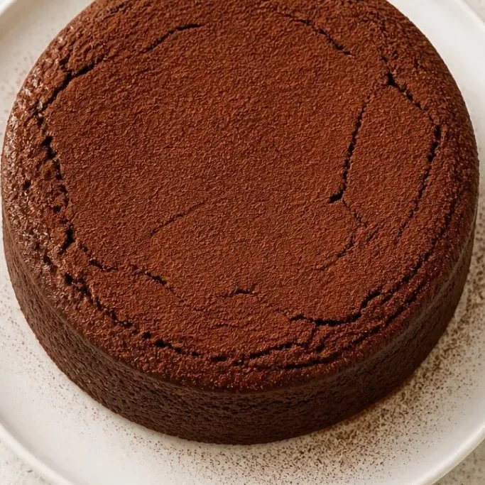 Easy One-Bowl Almond Flour Chocolate Cake Almond Flour Chocolate Cake