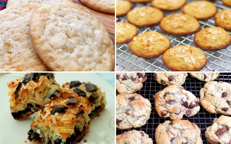 20 Amazing Almond Flour Cookie Recipes You Need to Make