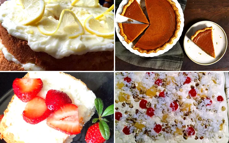 43 Timeless American Dessert Recipes for Every Generation american dessert recipes featured