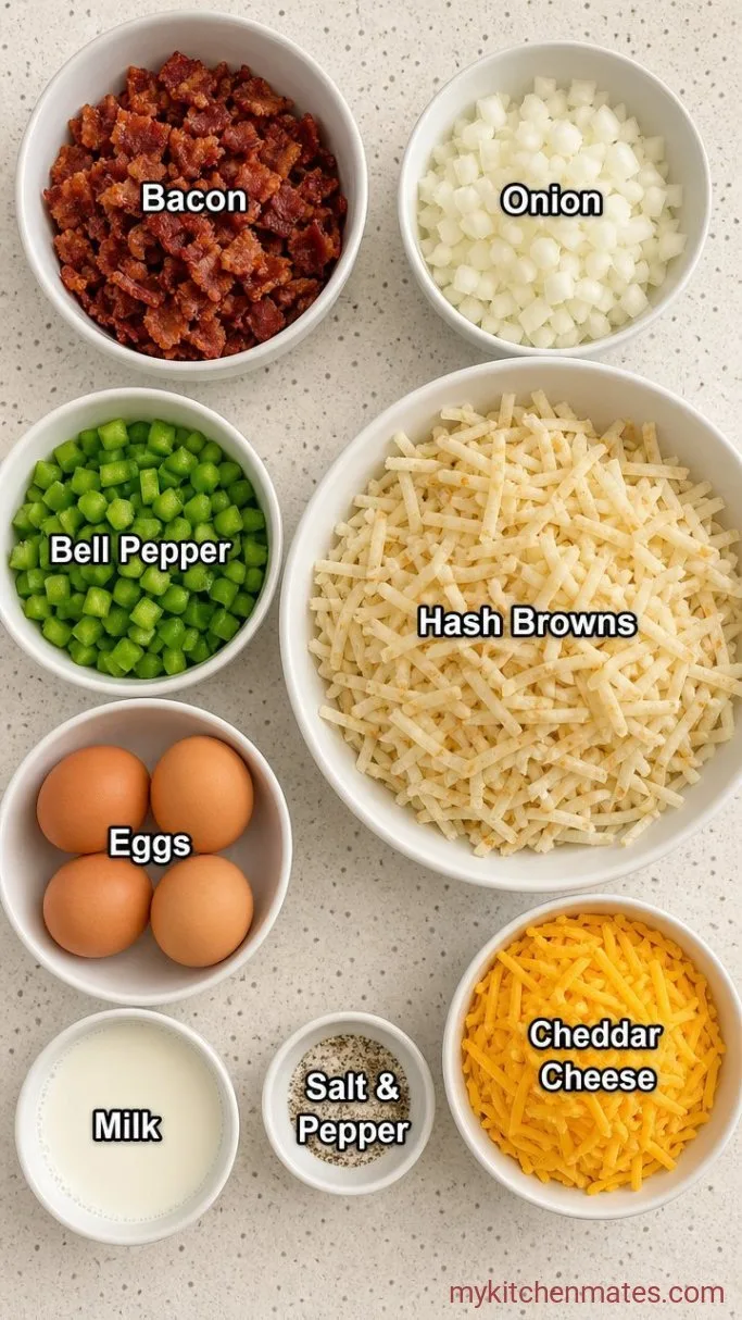 Ingredients