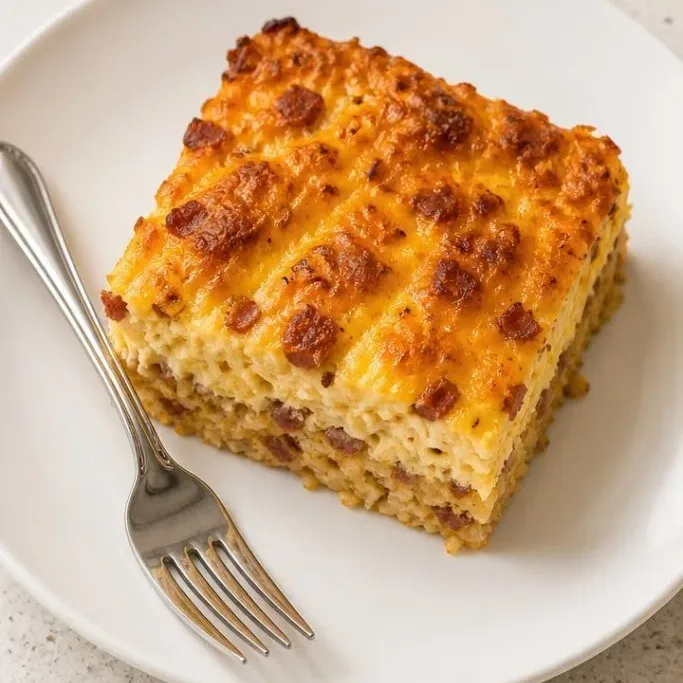 Amish Breakfast Casserole