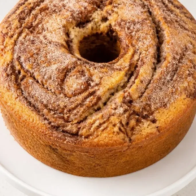 Amish Cinnamon Sugar Coffee Cake with a Crackly Top Amish Cinnamon Sugar Coffee Cake