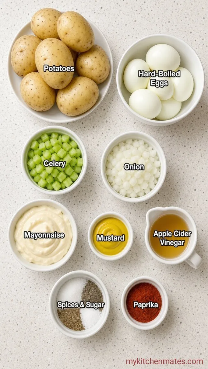 Ingredients