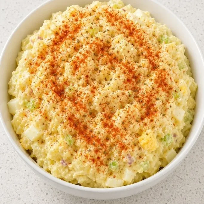 Amish Potato Salad