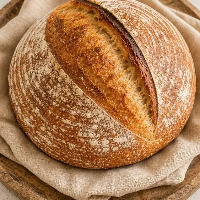 Amy Bakes Bread Sourdough