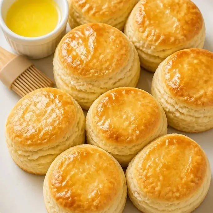 Southern Living's Angel Biscuits: Fluffy Yeast Buttermilk Biscuits Angel Biscuits Southern Living