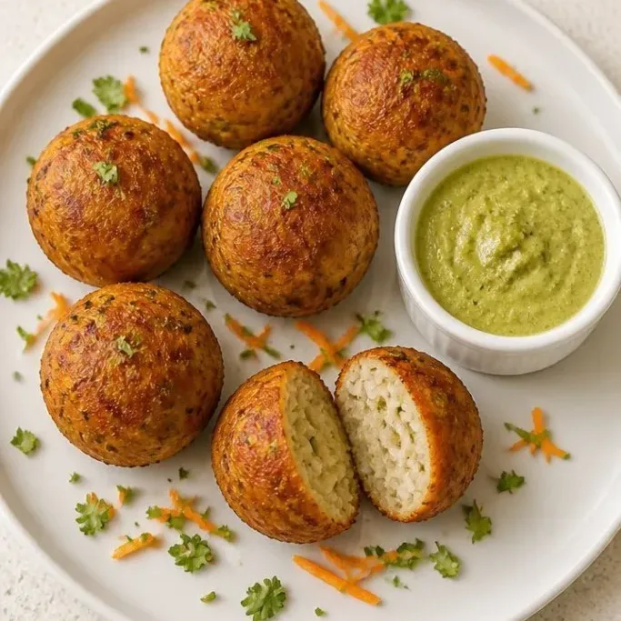 Quick Indian Appe Recipe (Crispy Rice-Lentil Dumplings) Appe Recipe Indian