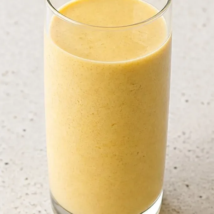 3-Ingredient Apple Banana Smoothie Apple Banana Smoothie