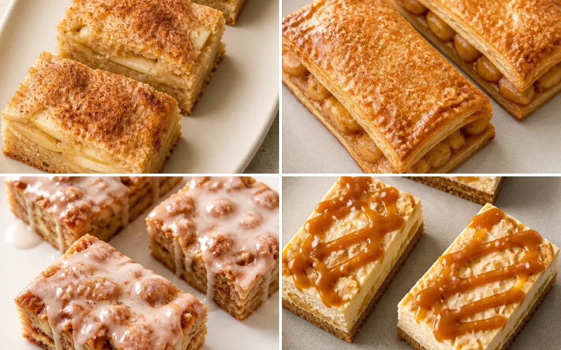 12 Easy Apple Bars for Cozy Snacking and Packed Lunches 12 Easy Apple Bars for Cozy Snacking and Packed Lunches