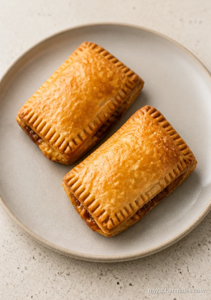 Apple Butter Hand Pies