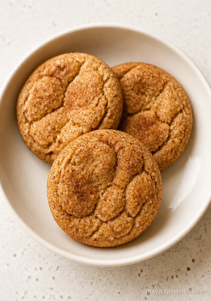 11 Easy Apple Cookie Recipes That Stay Soft for Days Apple Butter Snickerdoodles