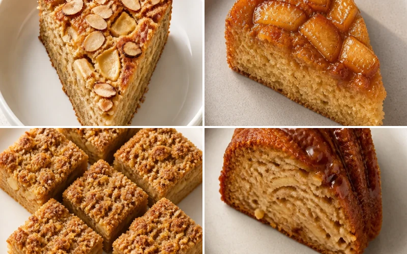 13 Moist Apple Cake Recipes That Stay Tender for Days 13 Moist Apple Cake Recipes That Stay Tender for Days