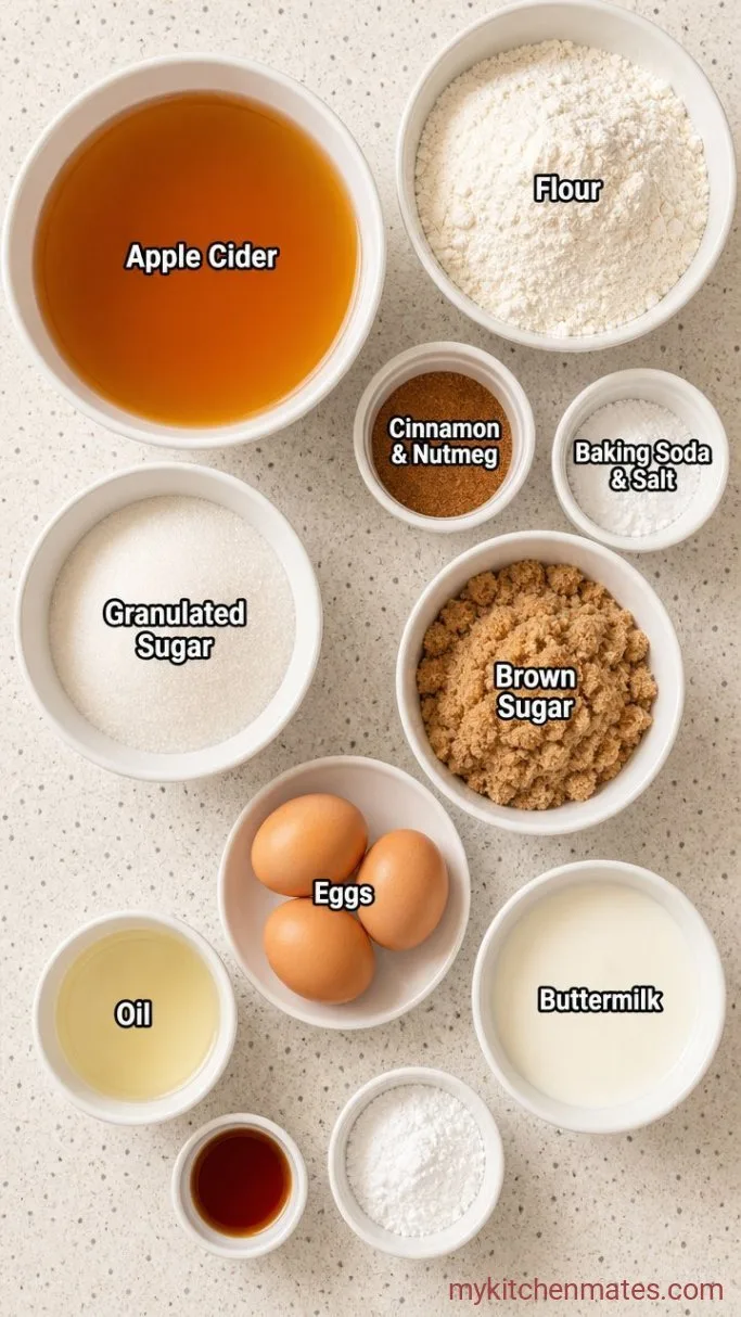 Ingredients