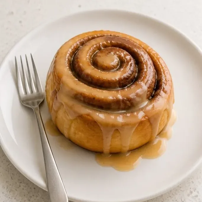 Sticky Apple Cider Cinnamon Rolls with Cider Glaze Apple Cider Cinnamon Rolls