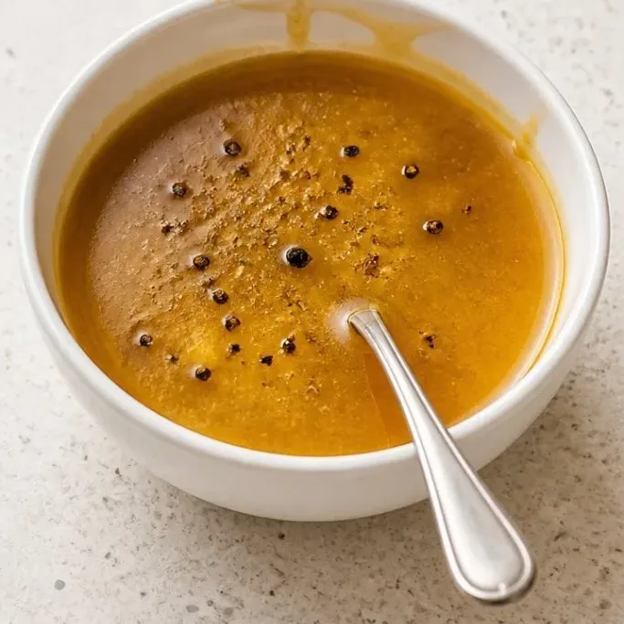 apple cider vinaigrette