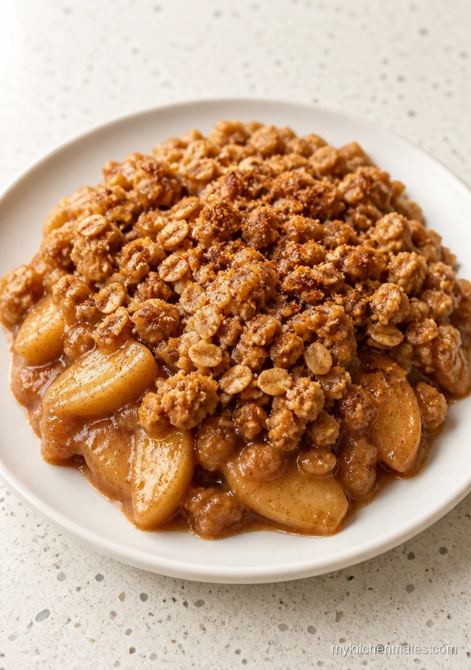 10 Easy Fruit Cobbler Recipes for Cozy Weeknights Apple Cinnamon Cobbler with Oat Crumble