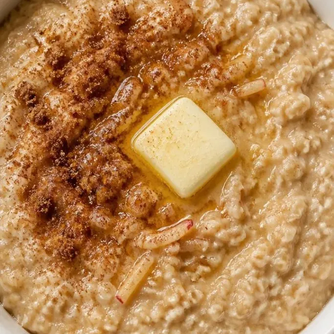 Creamy Apple Cinnamon Oatmeal in 15 Minutes Apple Cinnamon Oatmeal