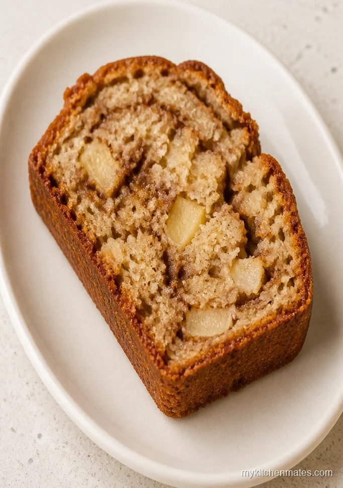 13 Gluten Free Apple Recipes for Cozy Autumn Baking Apple Cinnamon Quick Bread