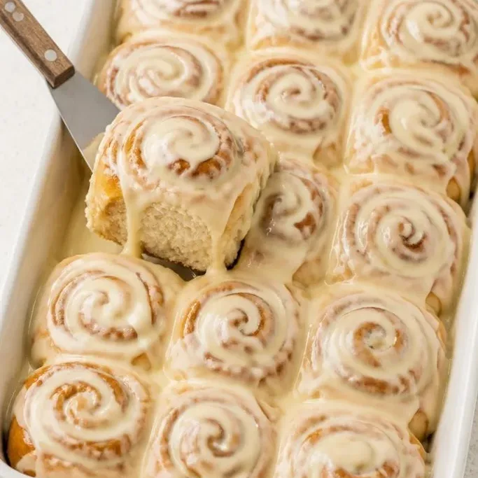 Apple Cinnamon Rolls