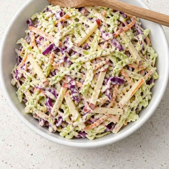 Apple Coleslaw Recipe