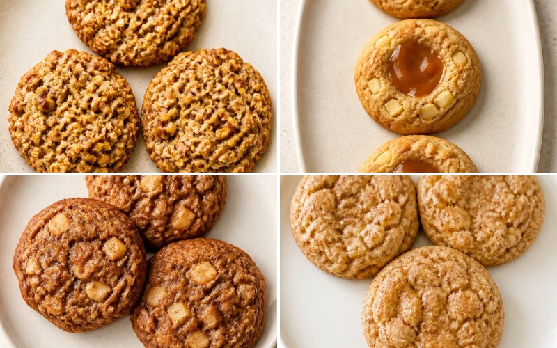 11 Easy Apple Cookie Recipes That Stay Soft for Days 11 Easy Apple Cookie Recipes That Stay Soft for Days