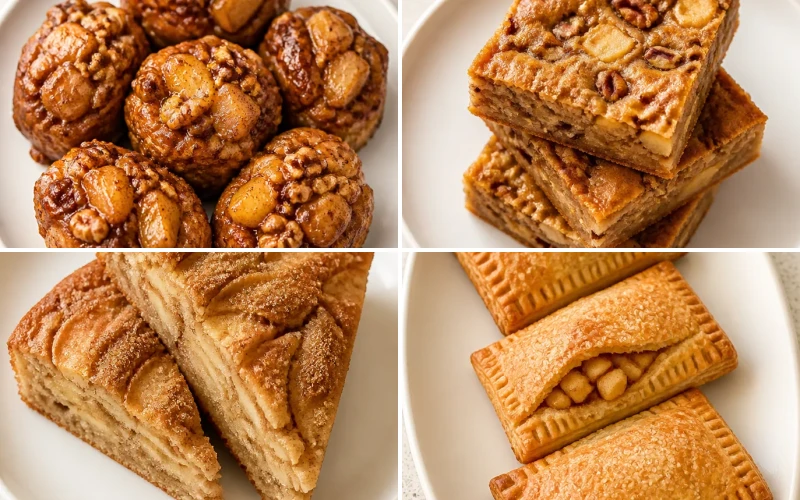 10 Easy Apple Dessert Recipes That Use What You Already Have