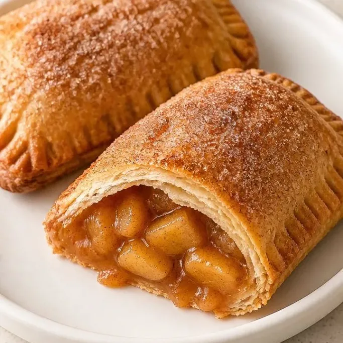 Easy Apple Hand Pies with Flaky Crust Apple Hand Pies