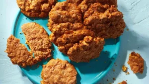 Food photo of Apple-Oatmeal Cookies