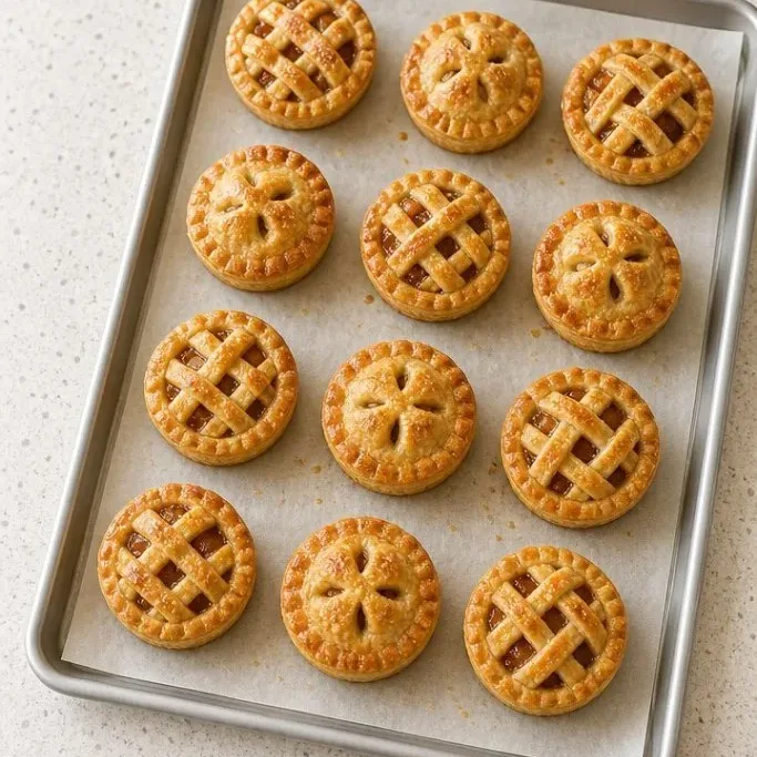 Apple Pie Cookies