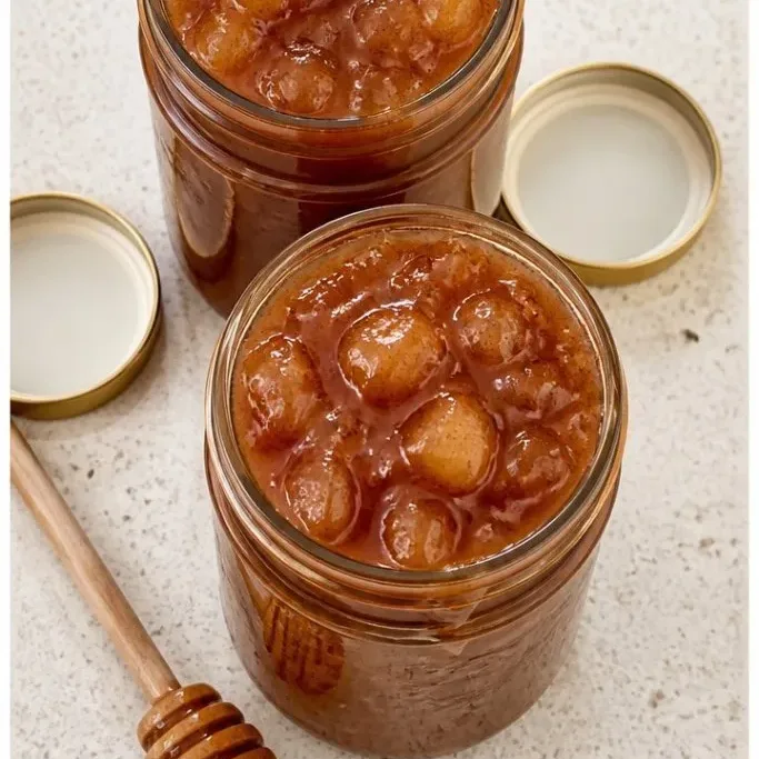 Apple Pie Jam