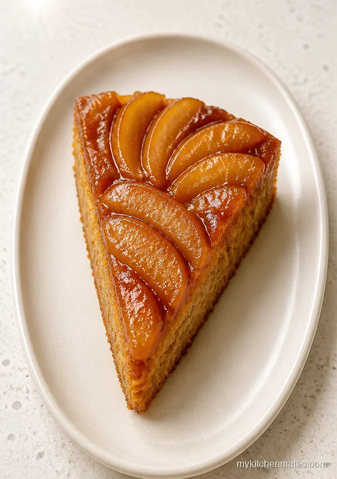 13 Moist Apple Cake Recipes That Stay Tender for Days Apple Upside-Down Cake