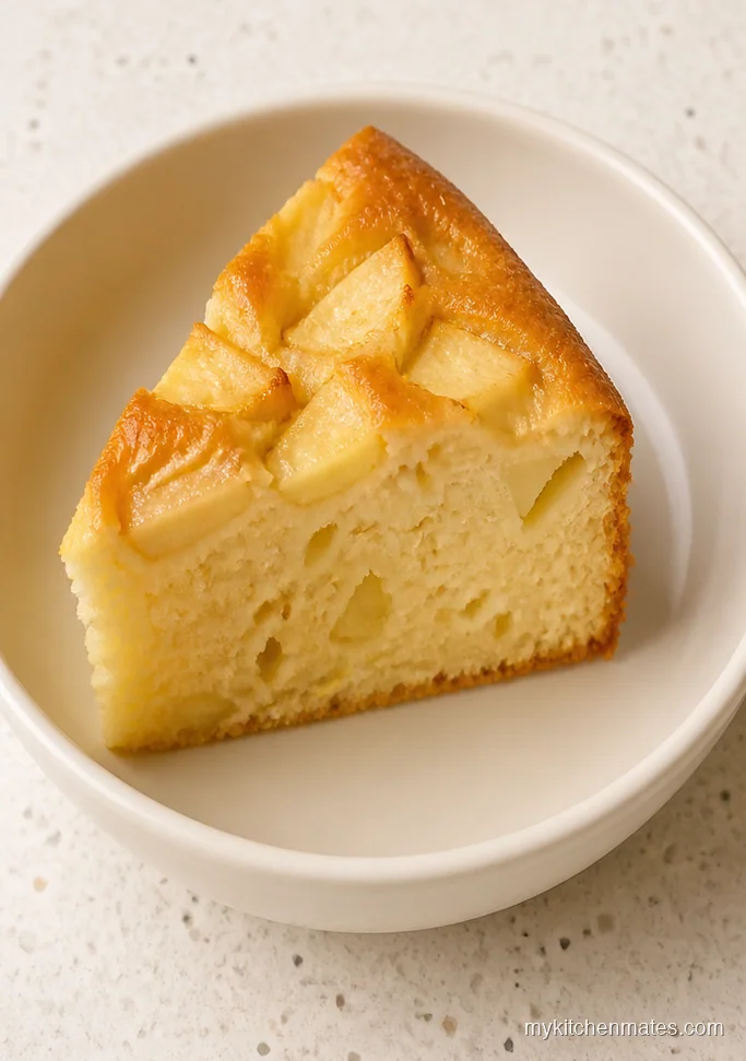13 Moist Apple Cake Recipes That Stay Tender for Days Apple Yogurt Cake