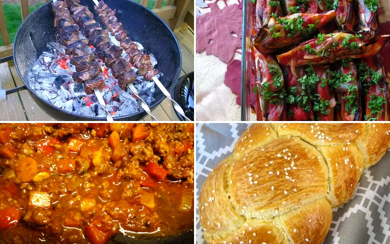 10 Amazing Recipes That Celebrate Armenian Food Culture armenian recipes featured