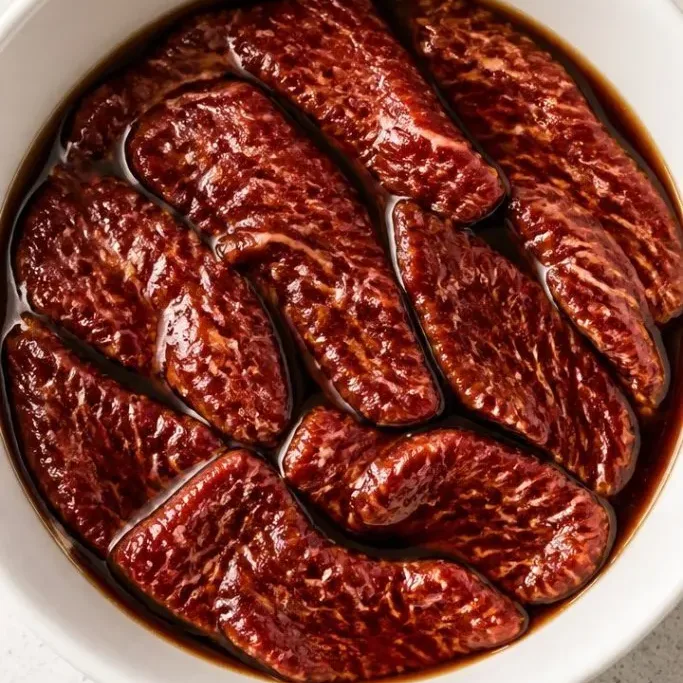 Asian Beef Marinade
