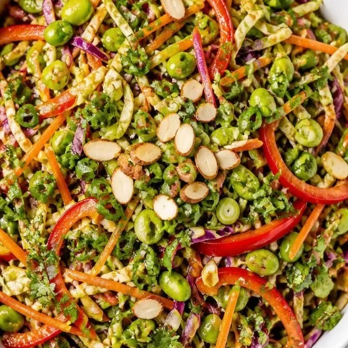 Asian Cabbage Salad