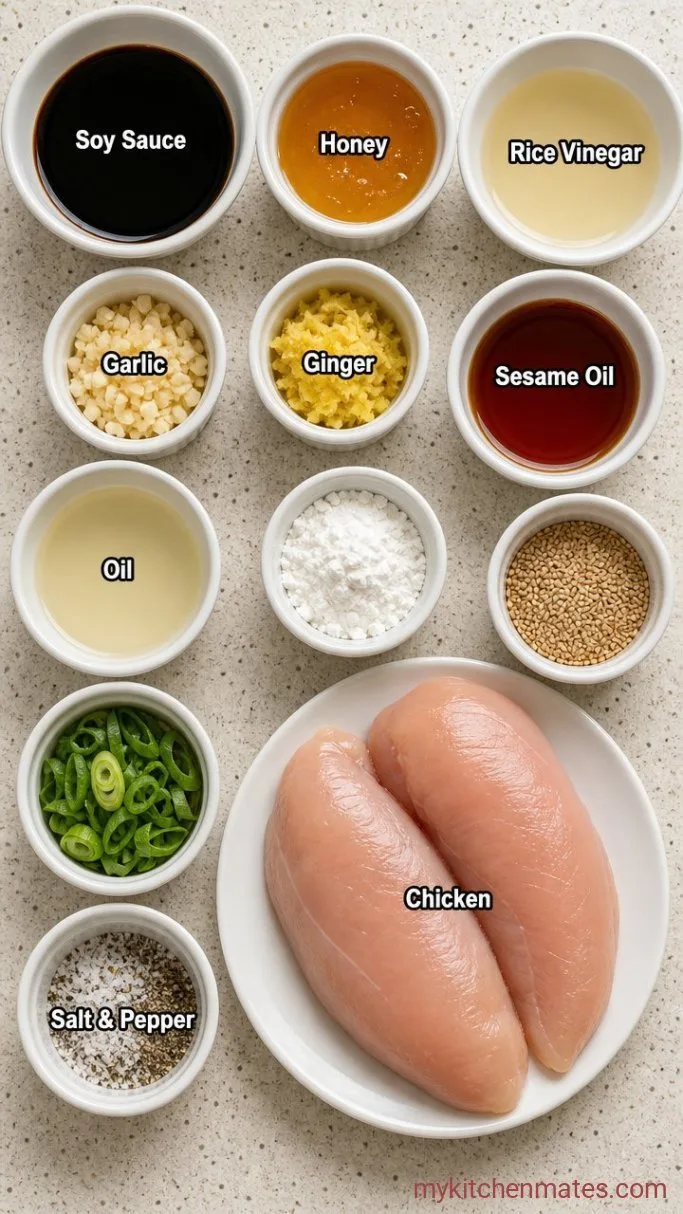 Ingredients