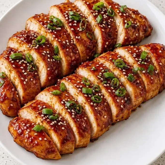 20-Minute Sticky Asian Chicken Breast Asian Chicken Breast